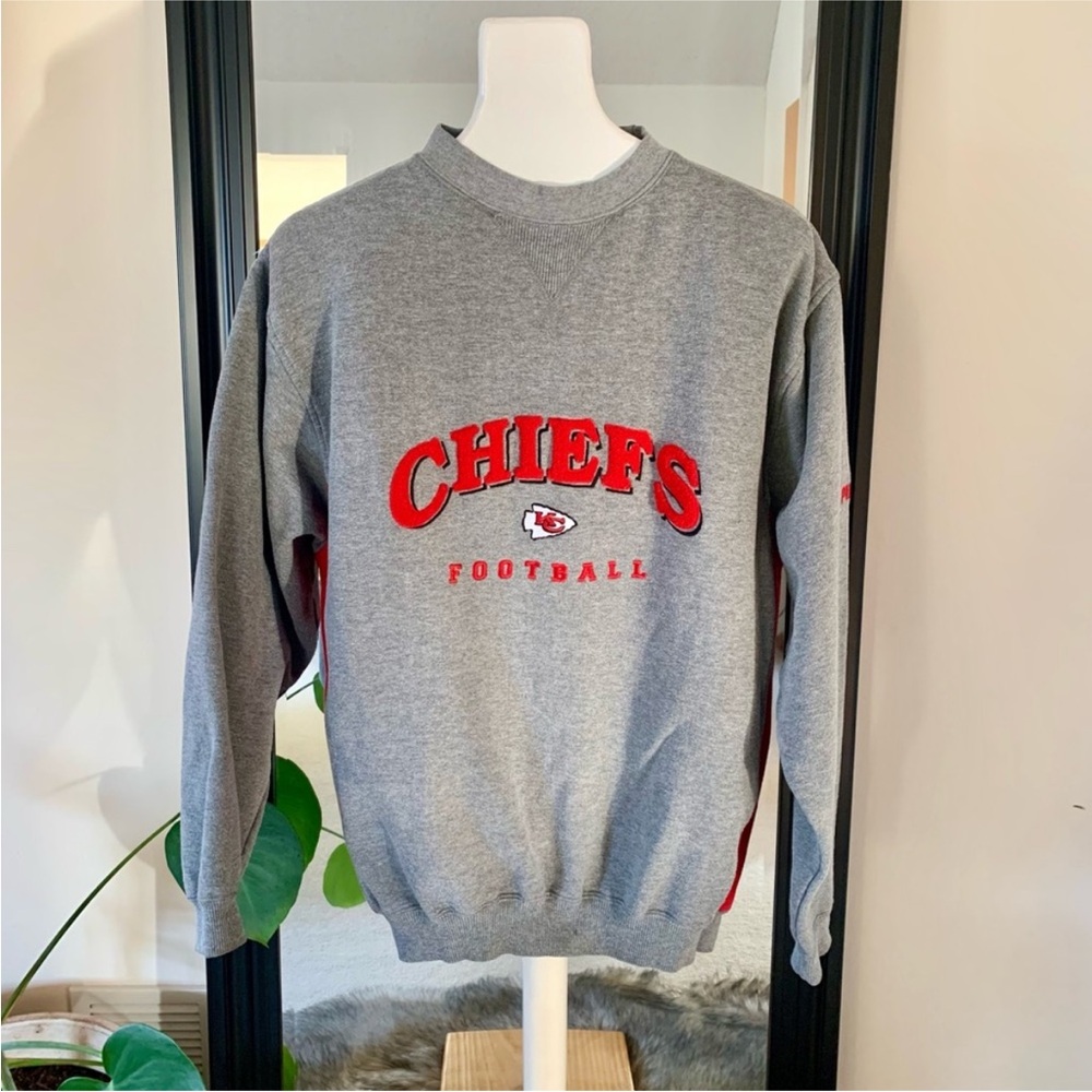 Kansas City Chiefs NFL PUMA Sweatshirt